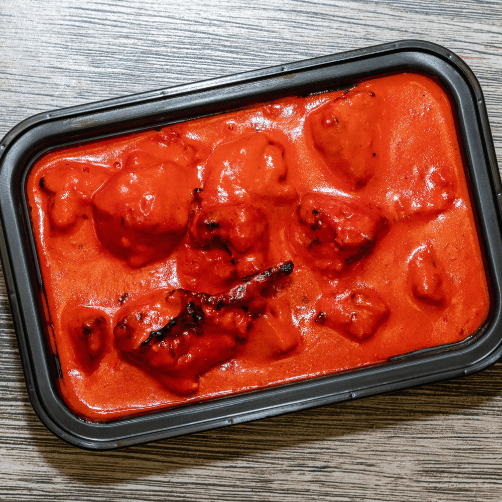Chicken Tikka Masala