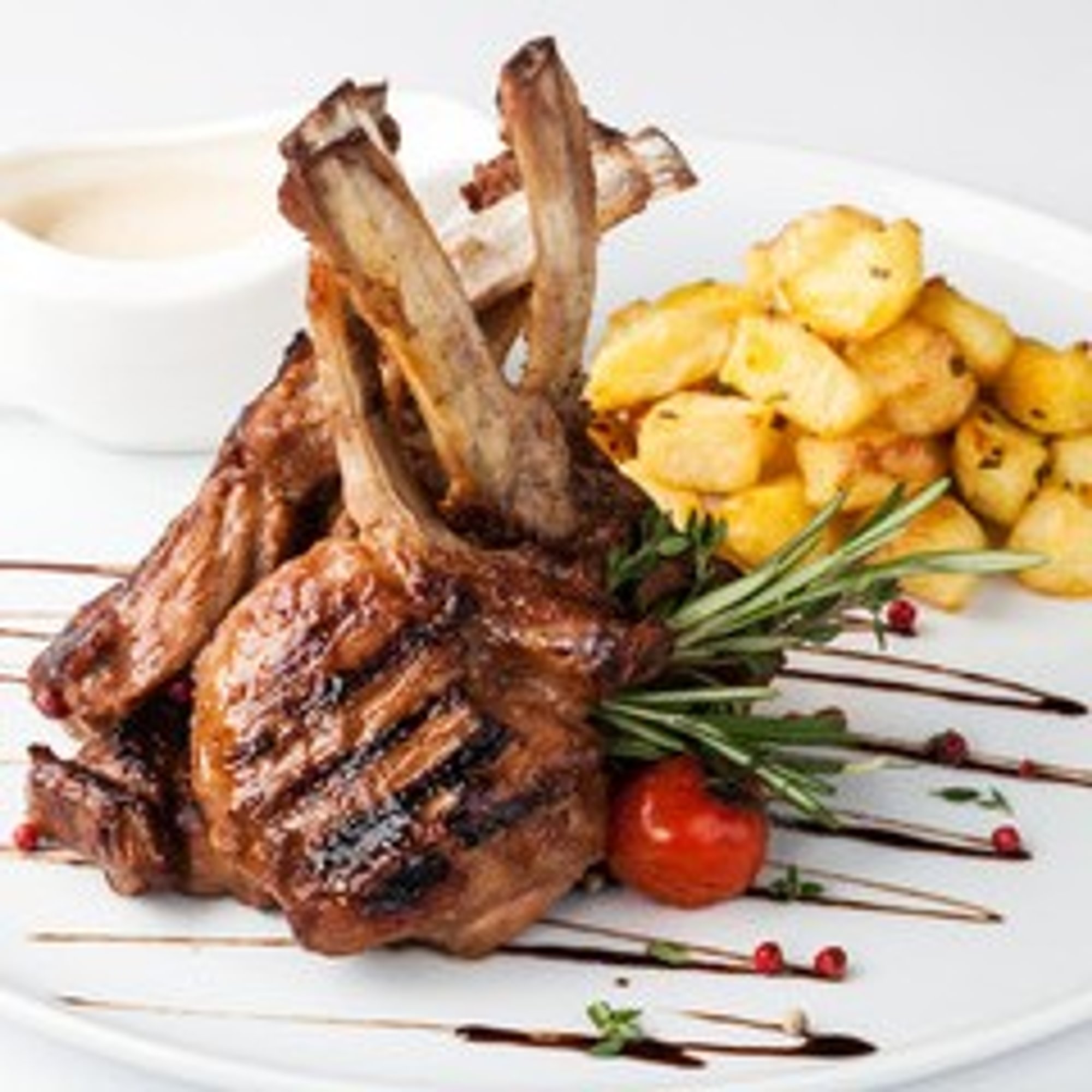 T6 Lamb Chops (3pcs)