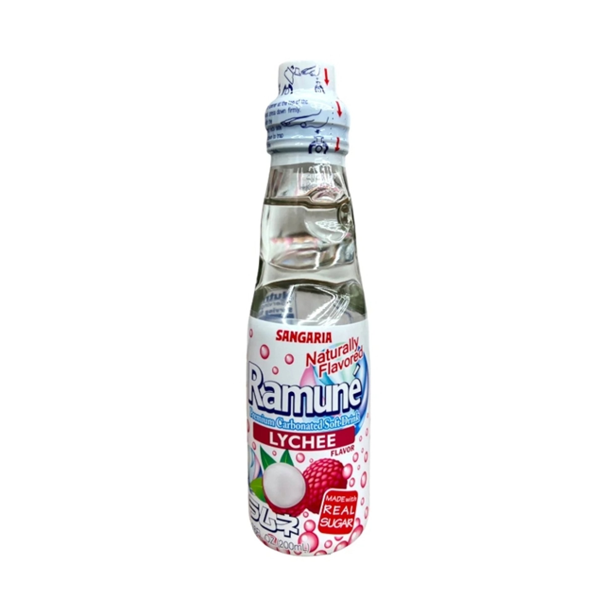 Ramune Lychee