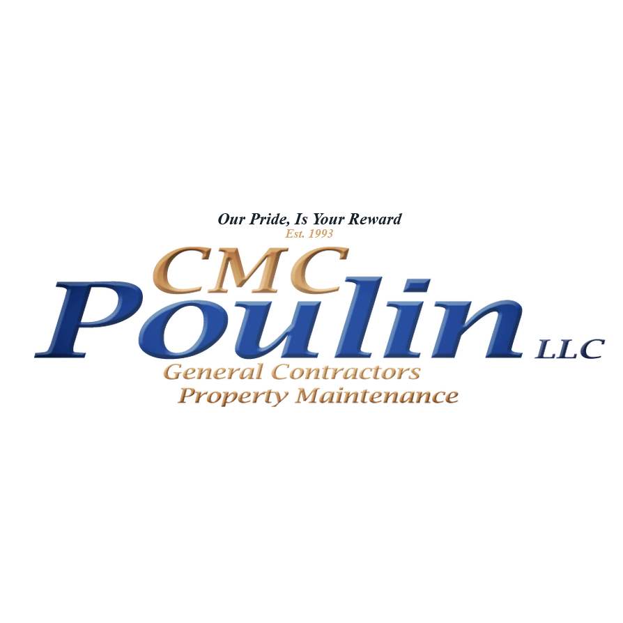 CMC Poulin General Contractor LLC Logo