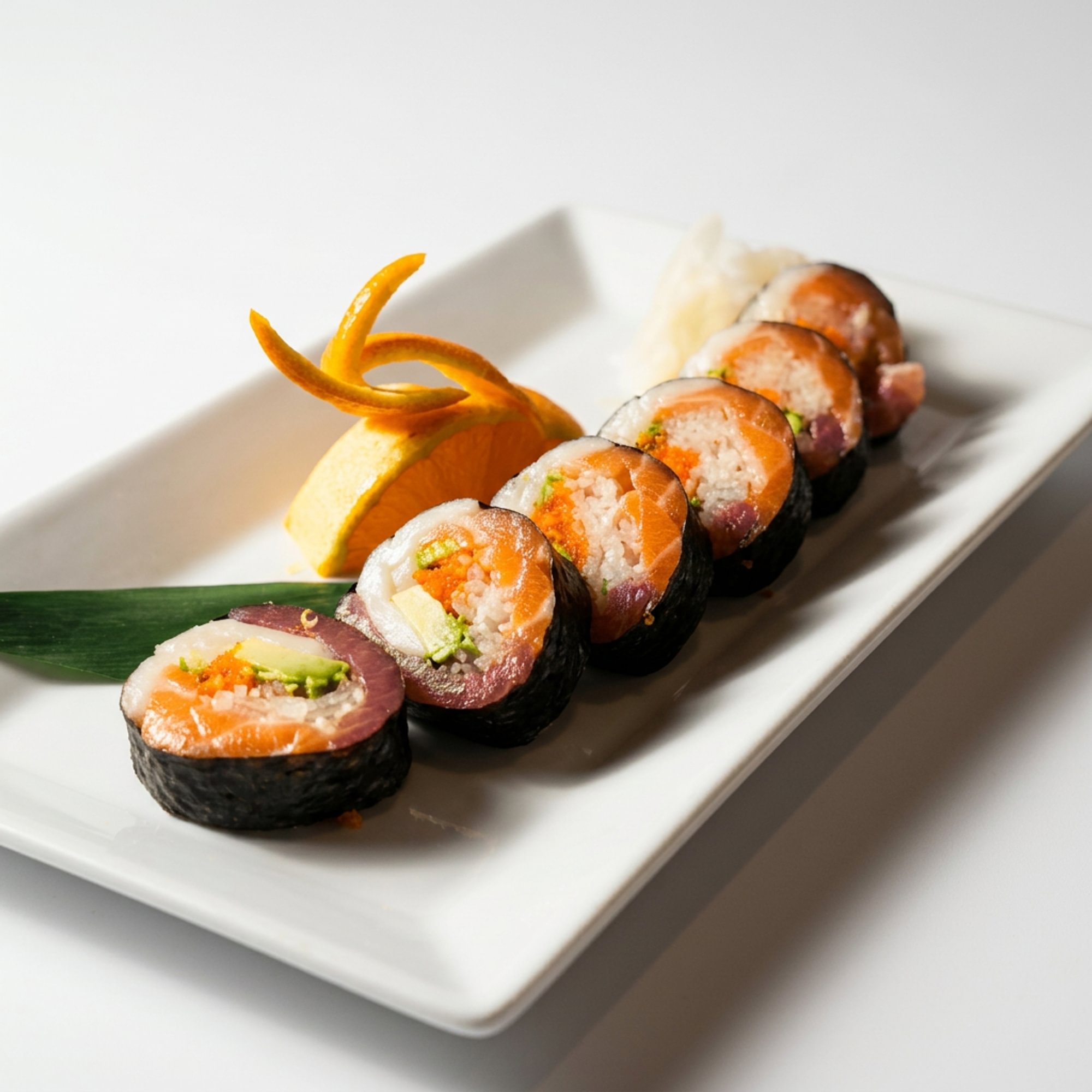 Sashimi Roll