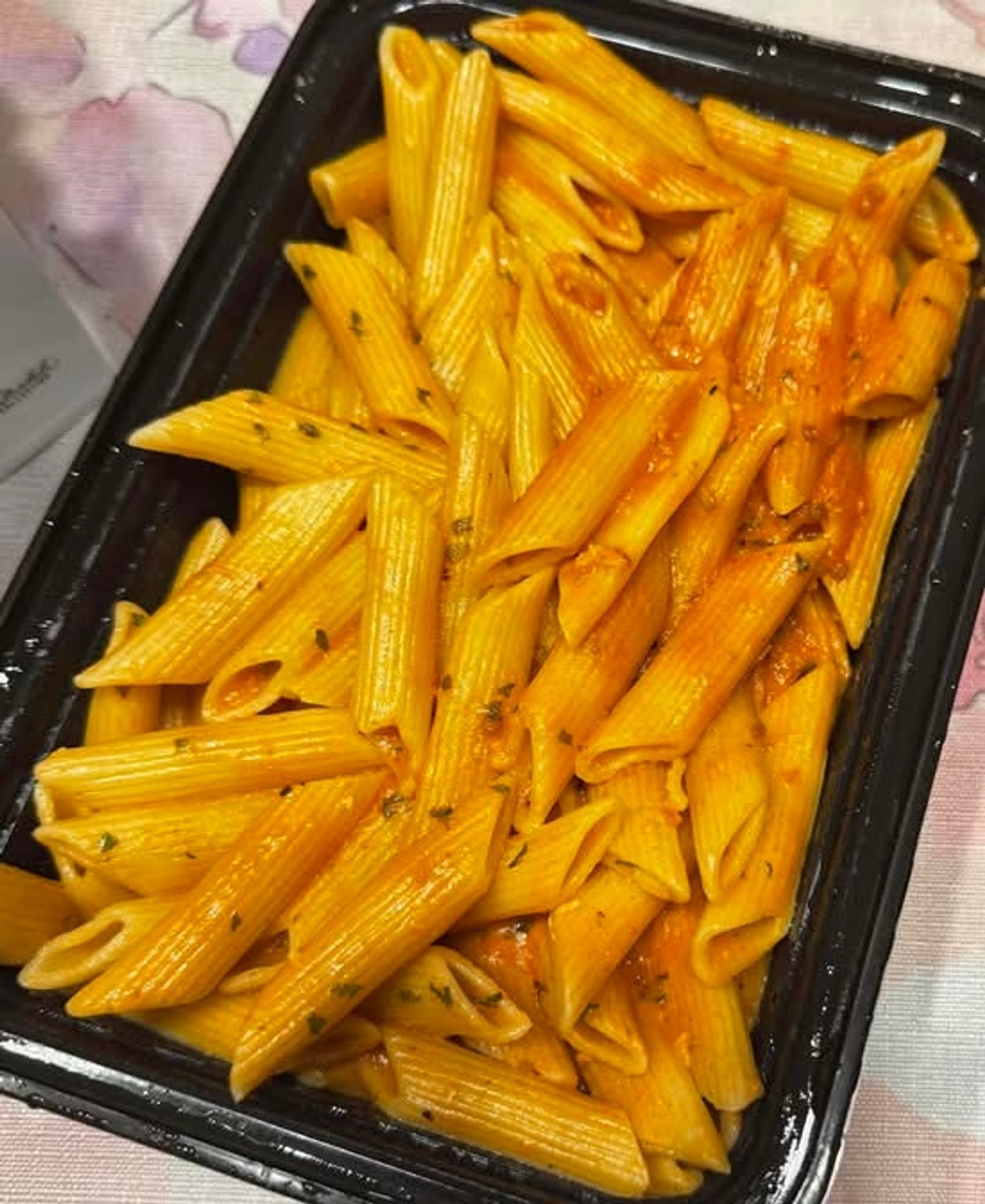 Kids Penne a la Vodka