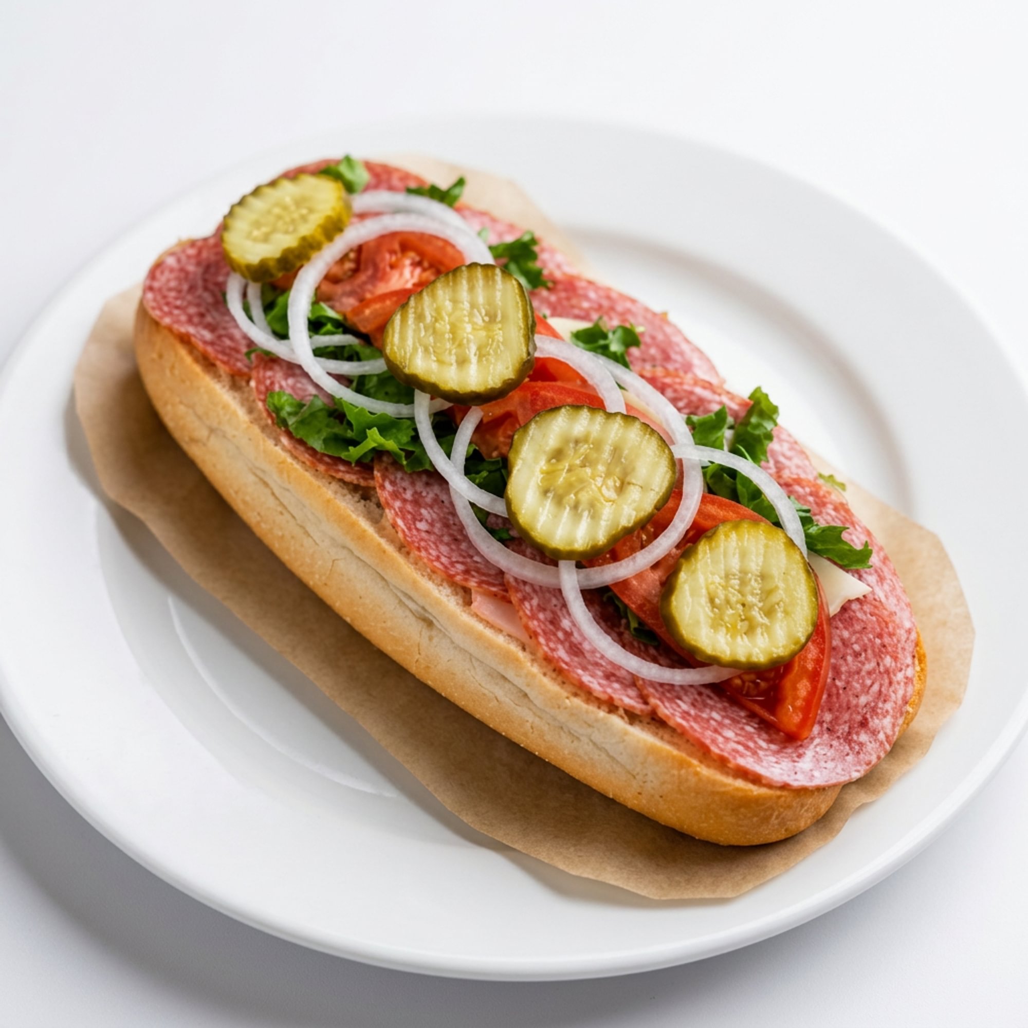 Italian Sub