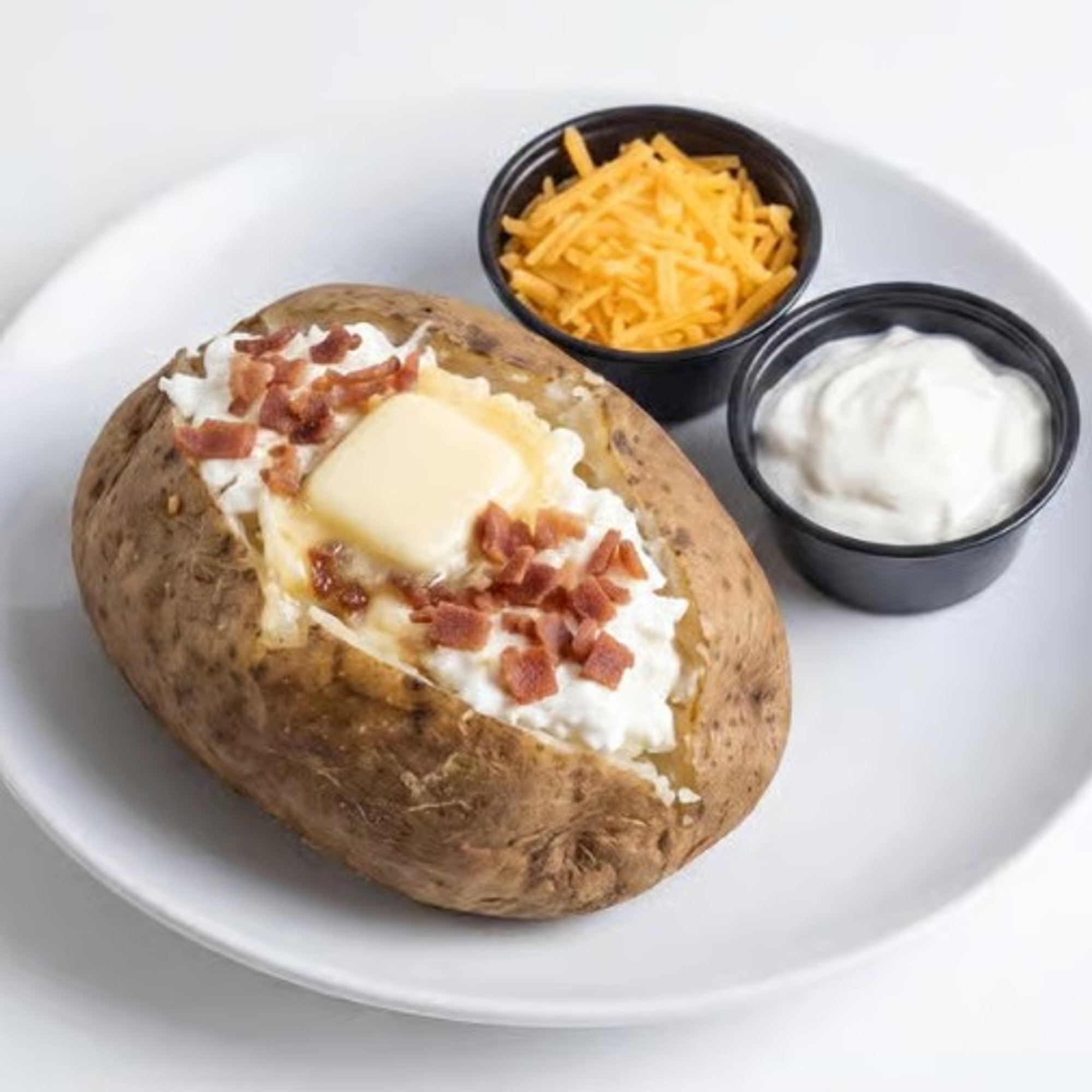 Loaded Baked Potato