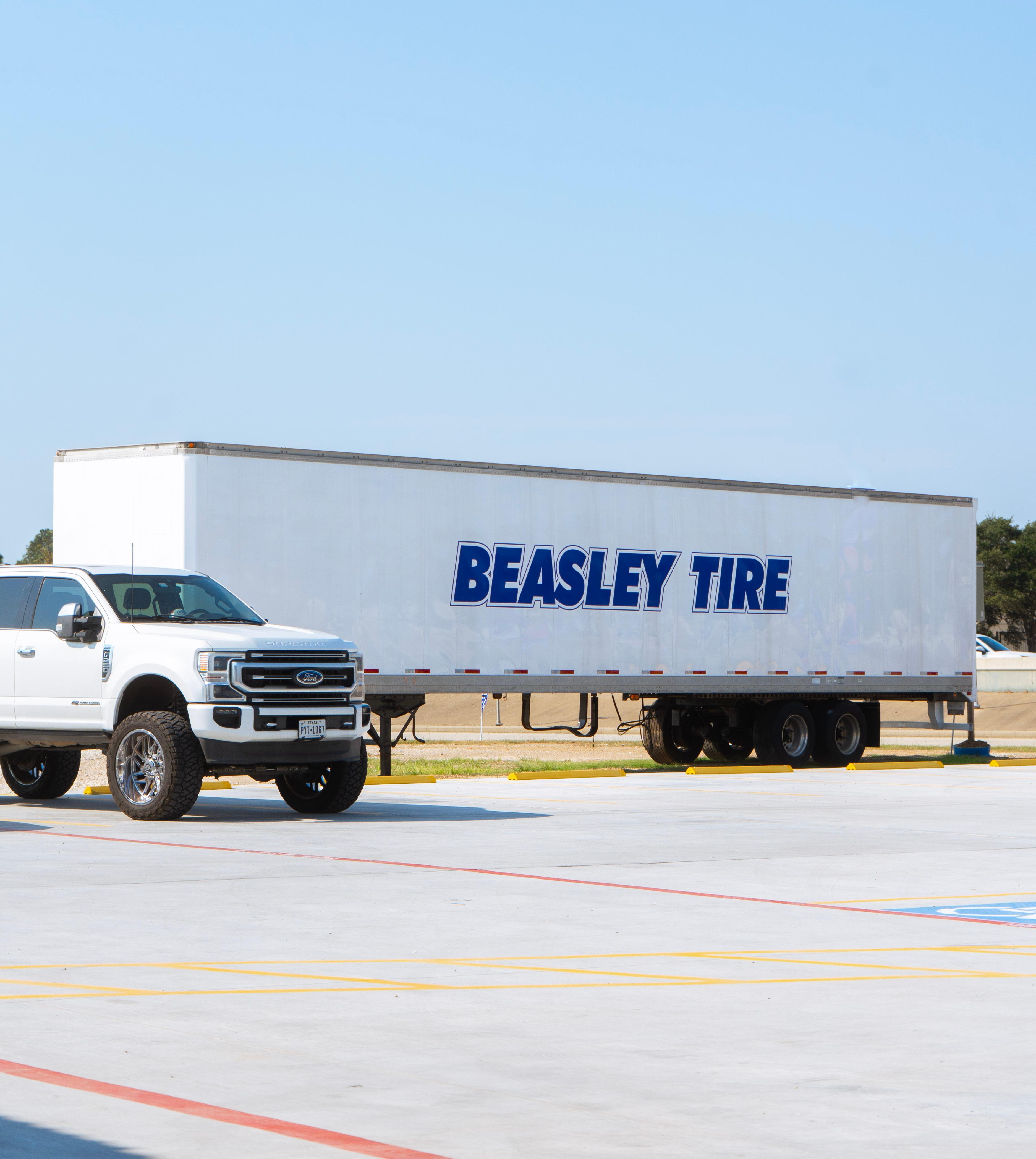 Beasley Tire Service Image