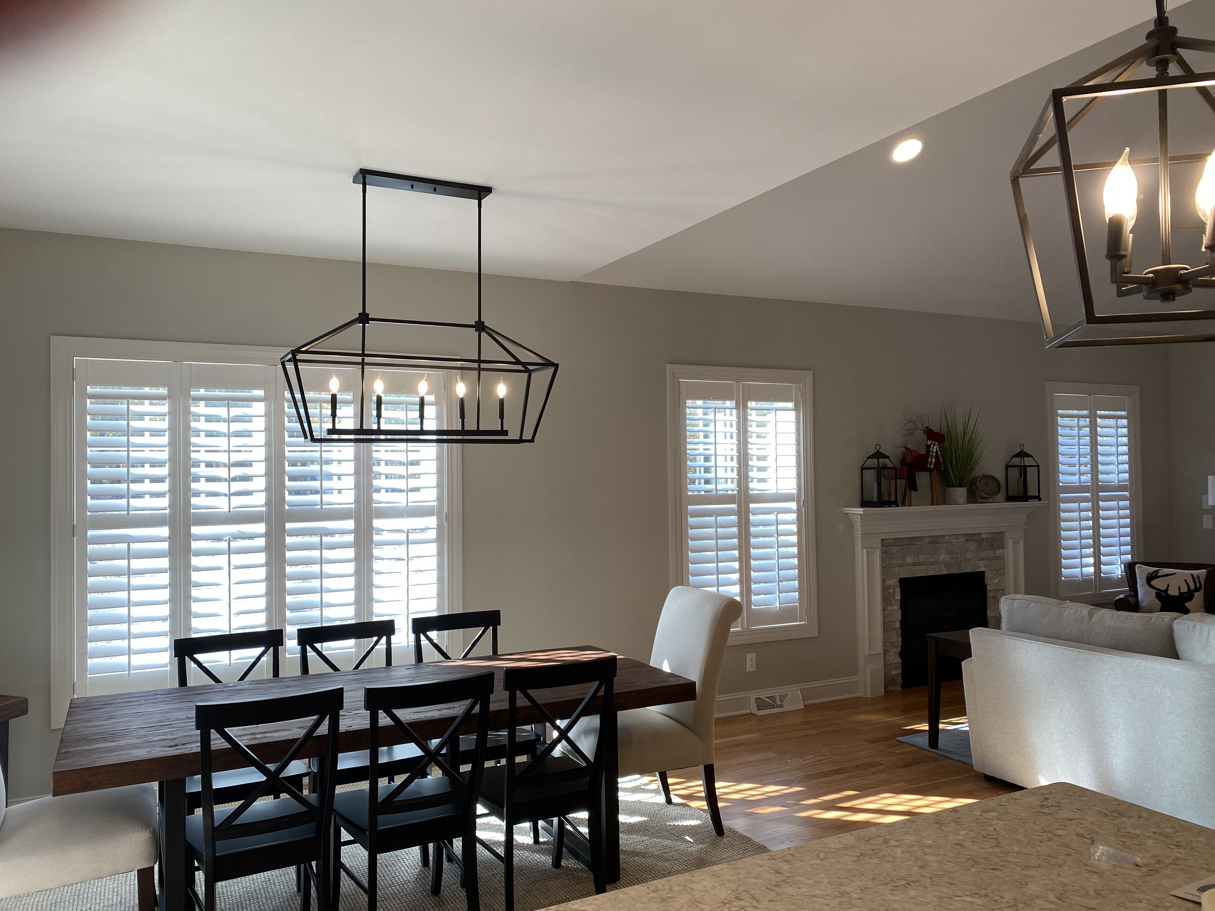 Shutters in Slingerlands