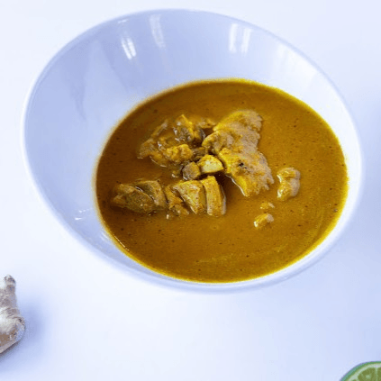 Yellow Curry