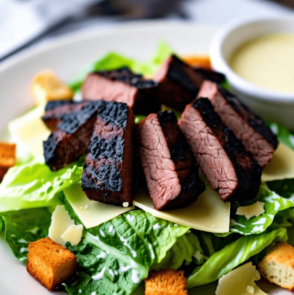 Steak Caesar Salad