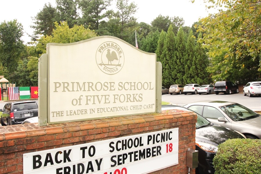 Primrose School of Five Forks Photo