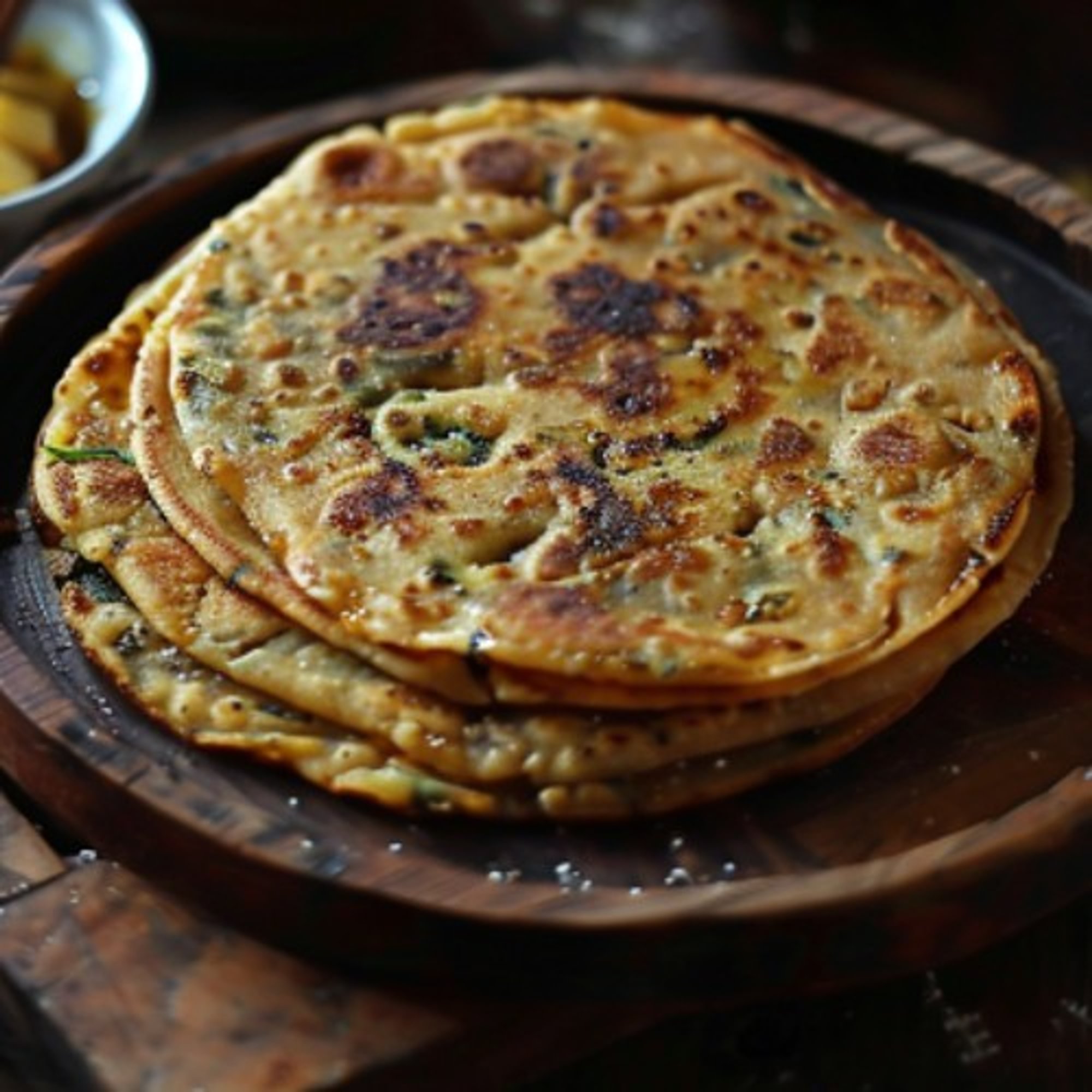 Aloo Paratha