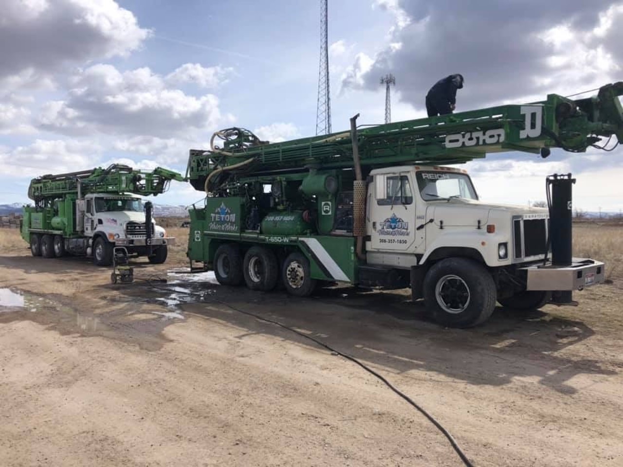 Teton Water Works, LLC