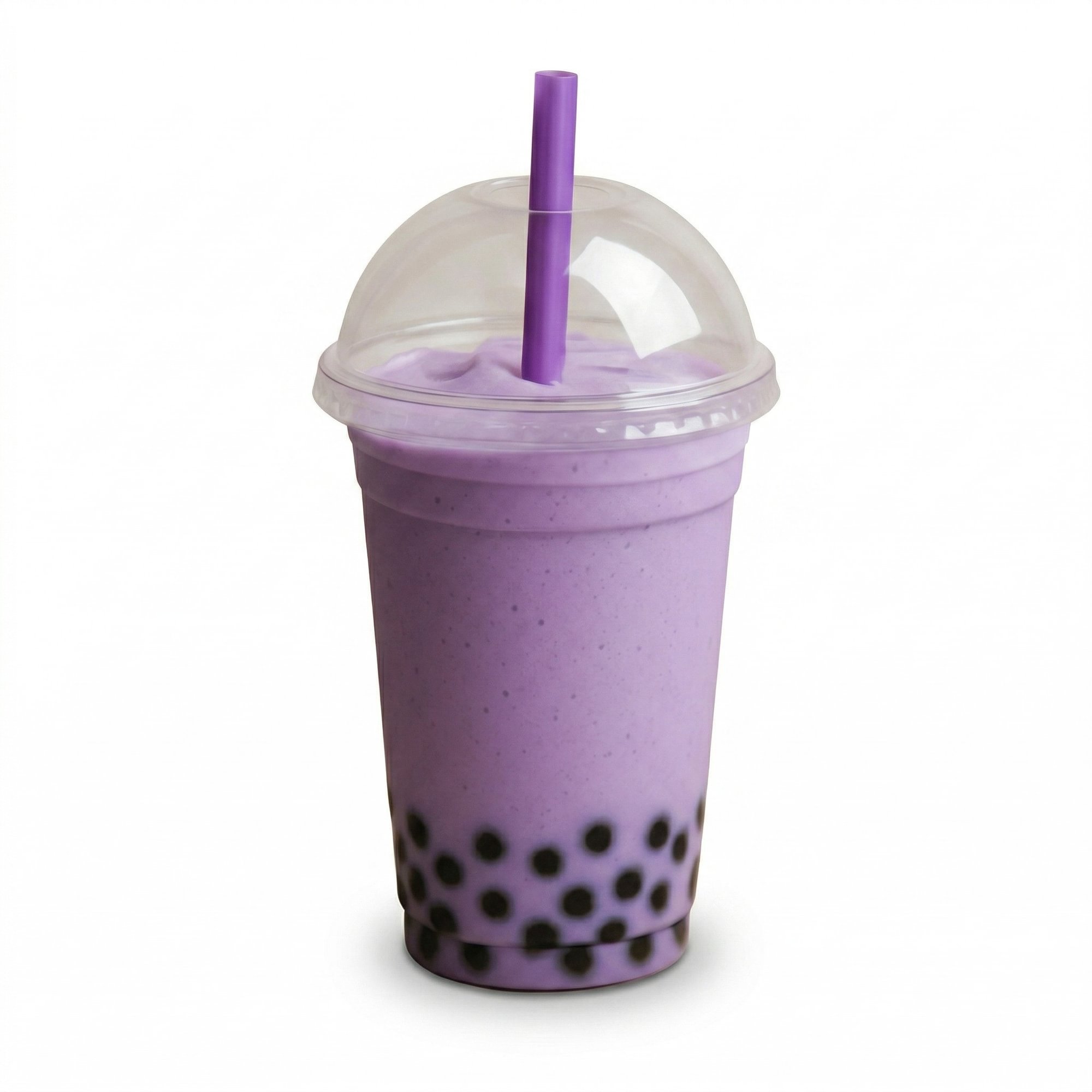Ube Taro Milk Boba