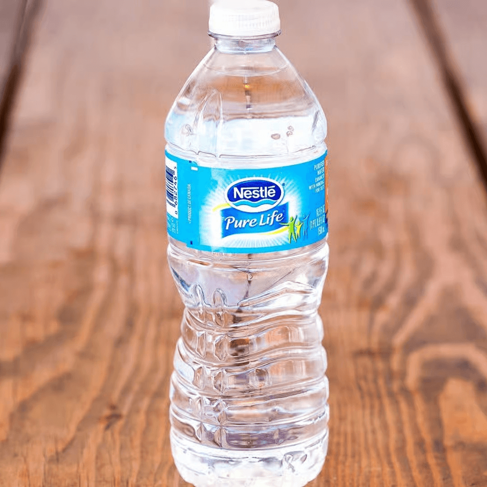 Bottled Water