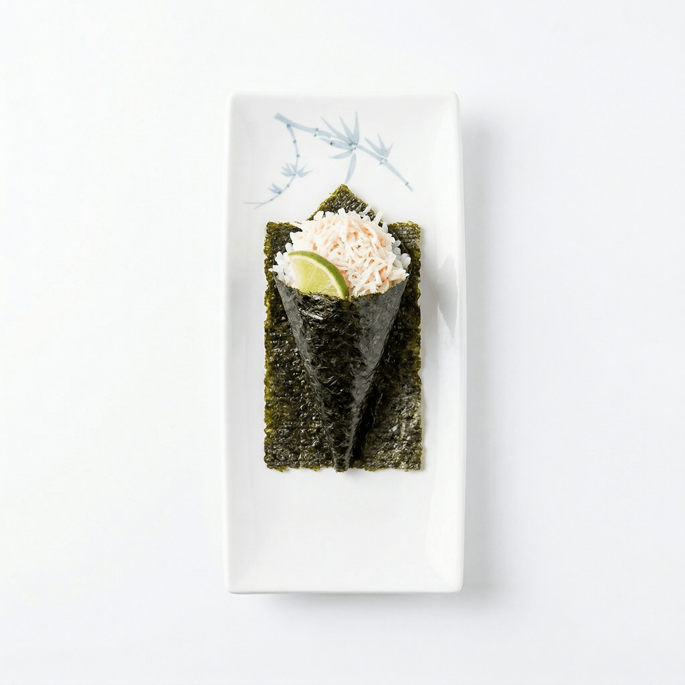 Hand Roll (Temaki)