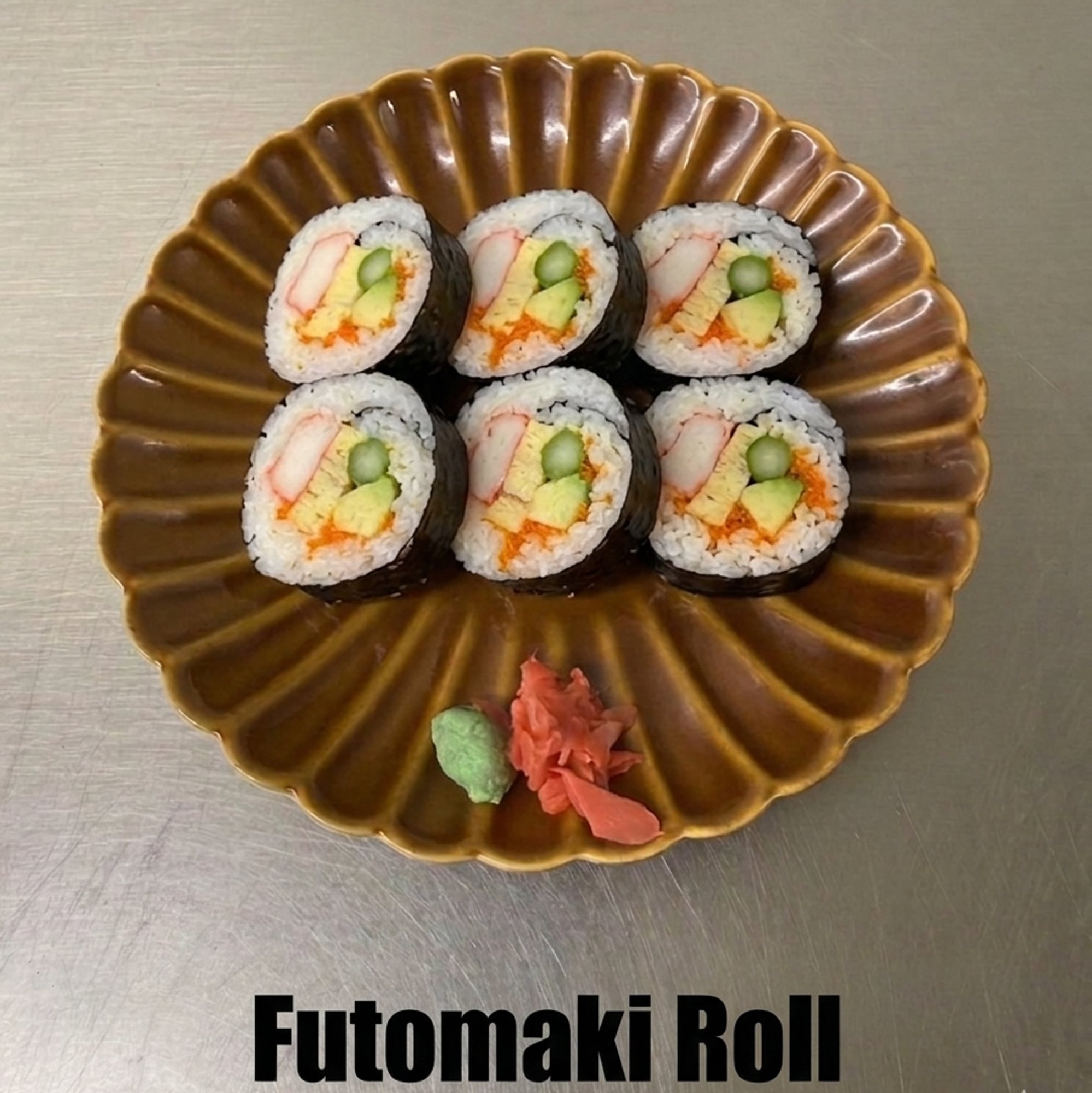 15. Futomaki Roll