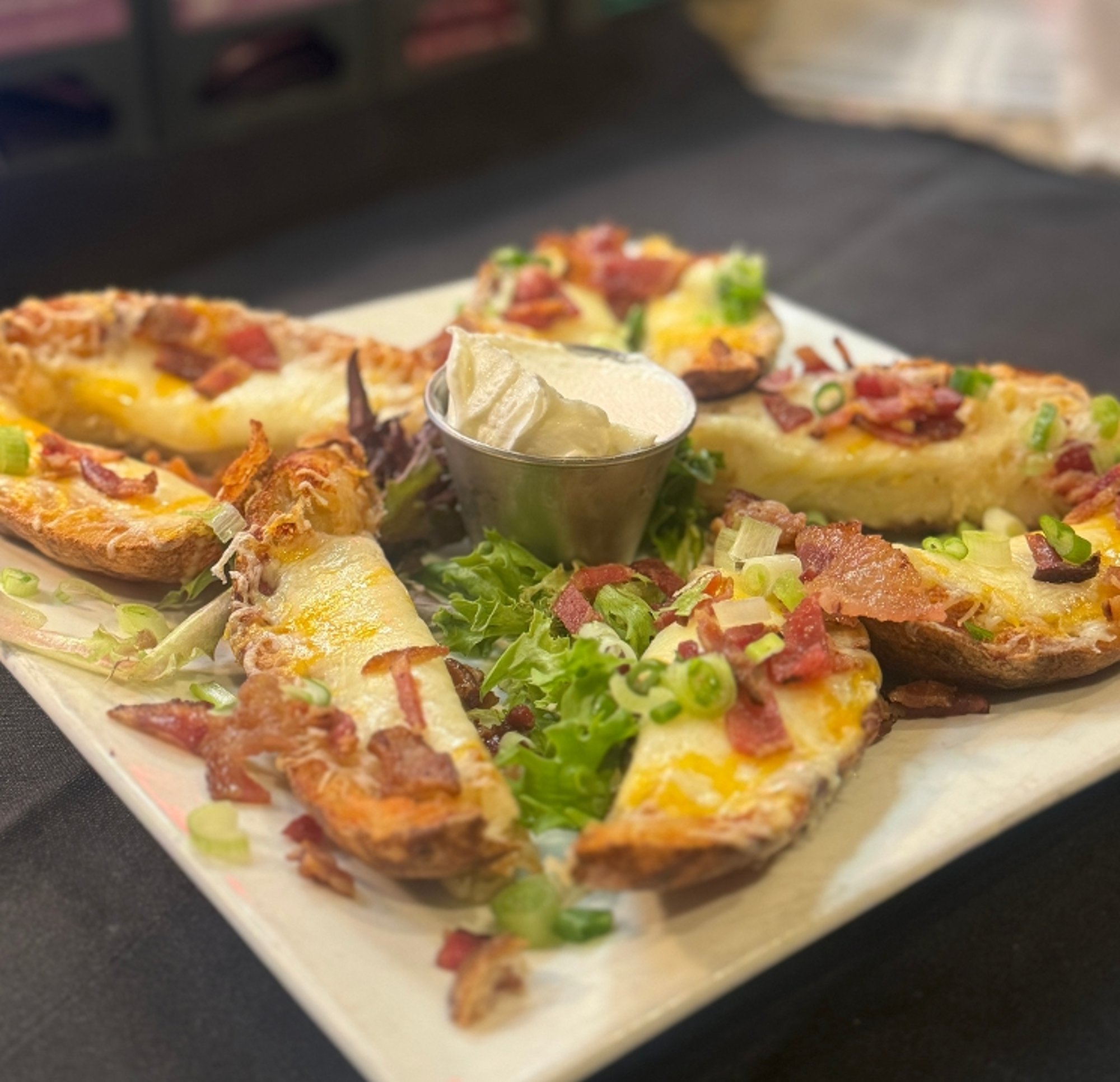 Potato Skins