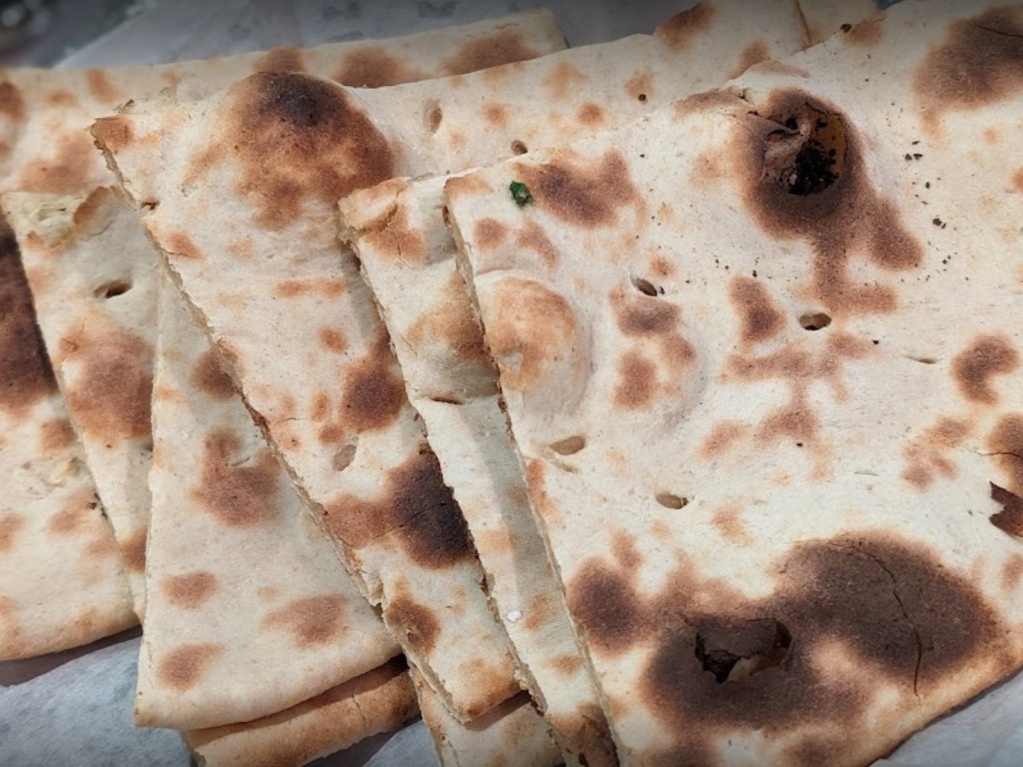 Tandoori Roti