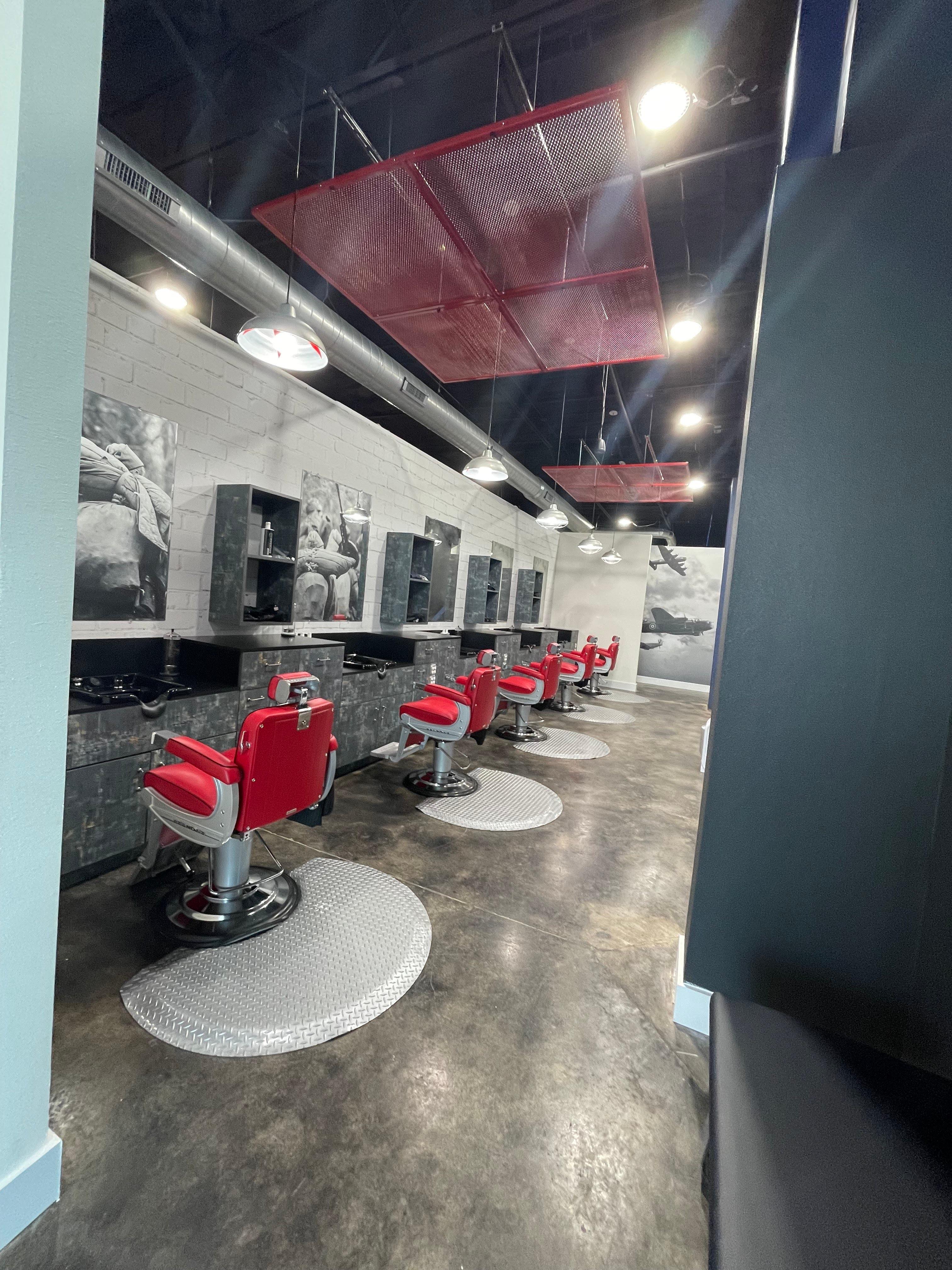 Bazooka Charlie's Barber Co. Image