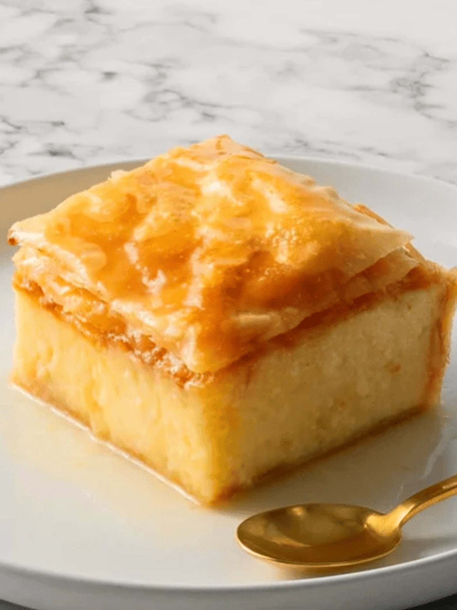 Galaktoboureko