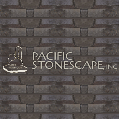 Pacific Stonescape, Inc. Logo