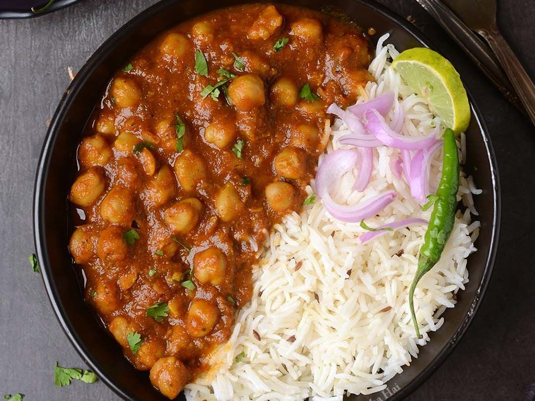 Rajma Rice