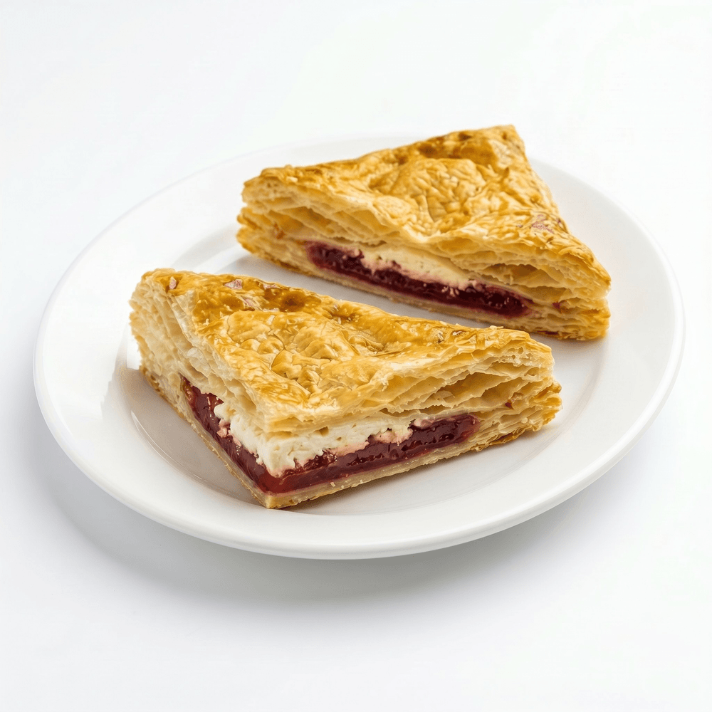 Guava & Cheese Pastry