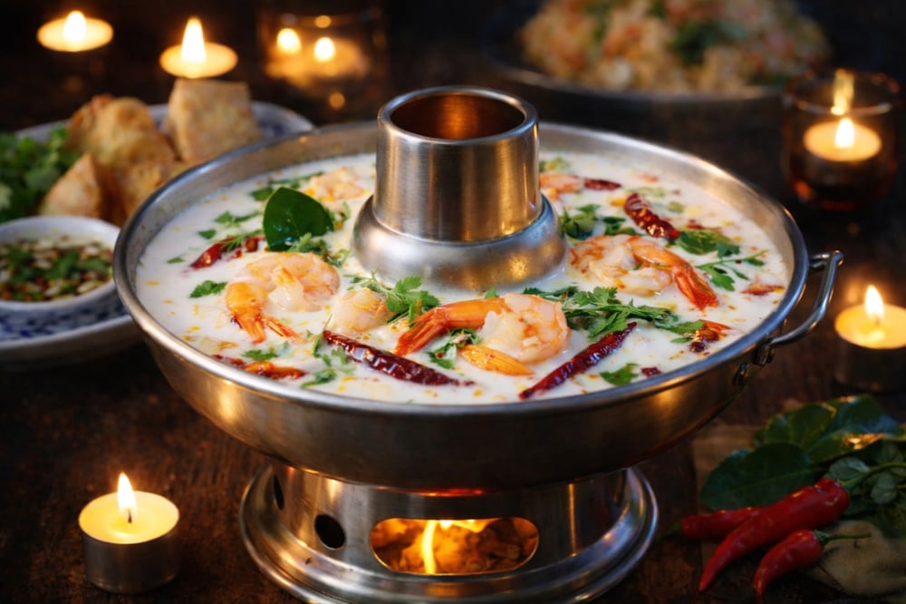Tom Kha (Pot)