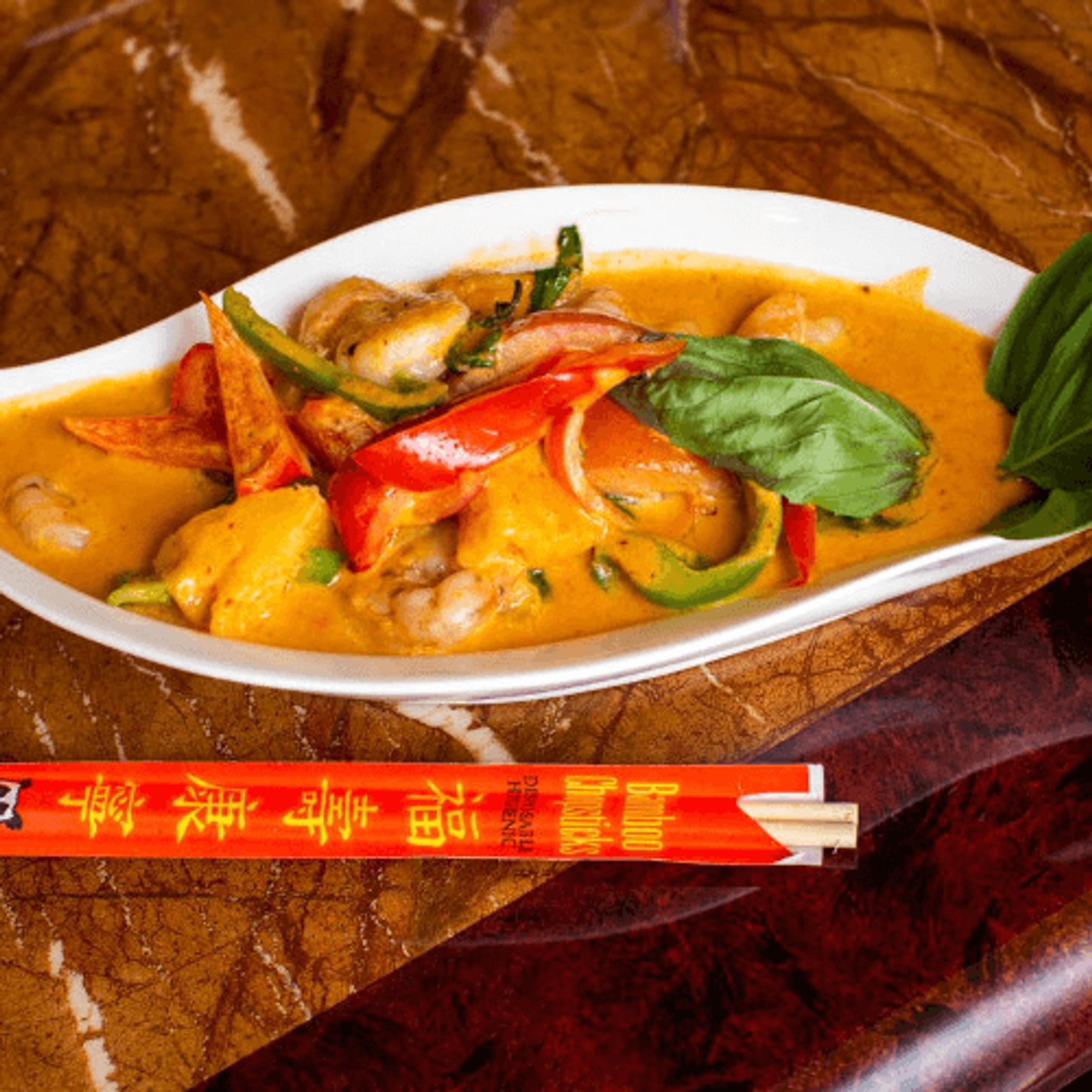 Gang Quah Shrimp