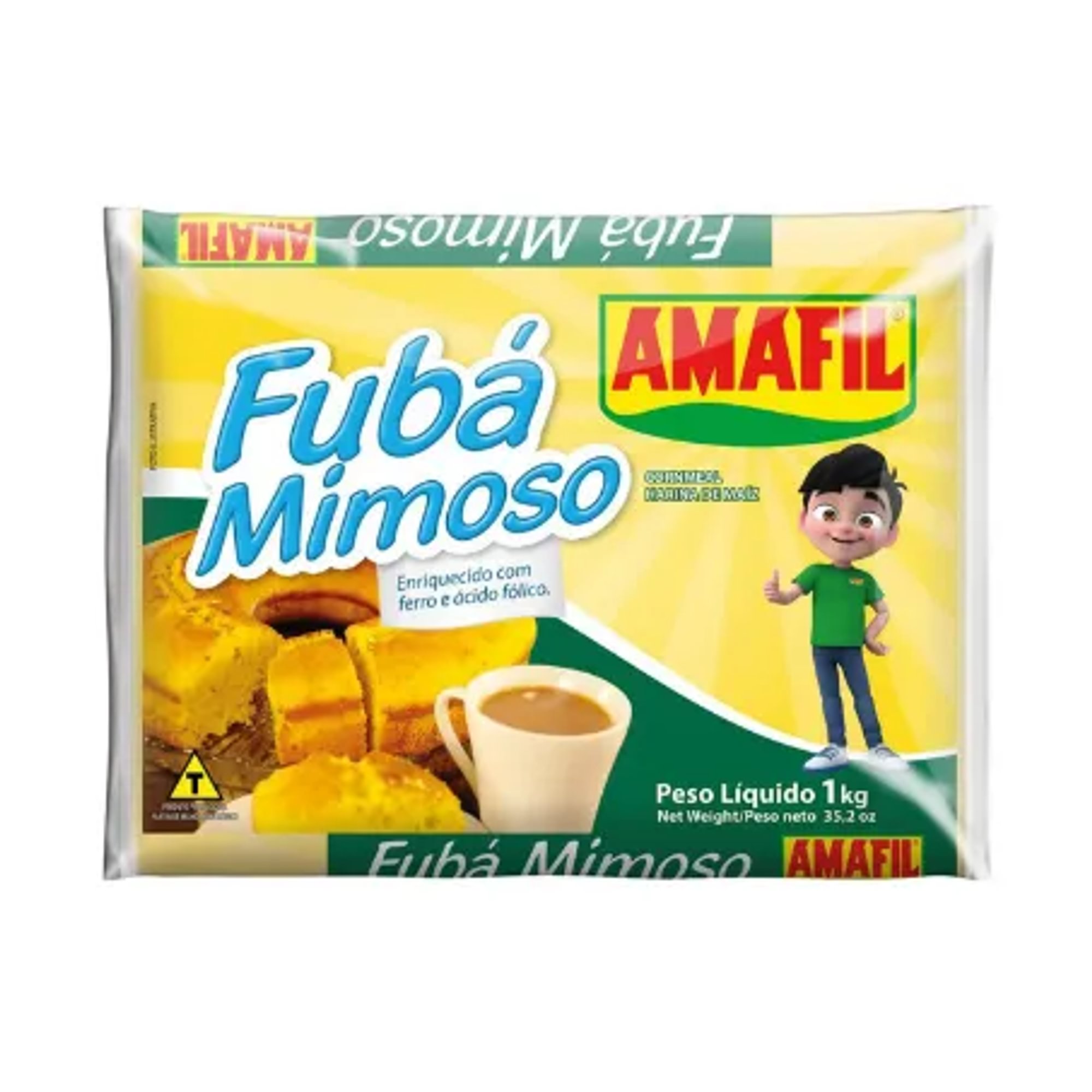 Fubá