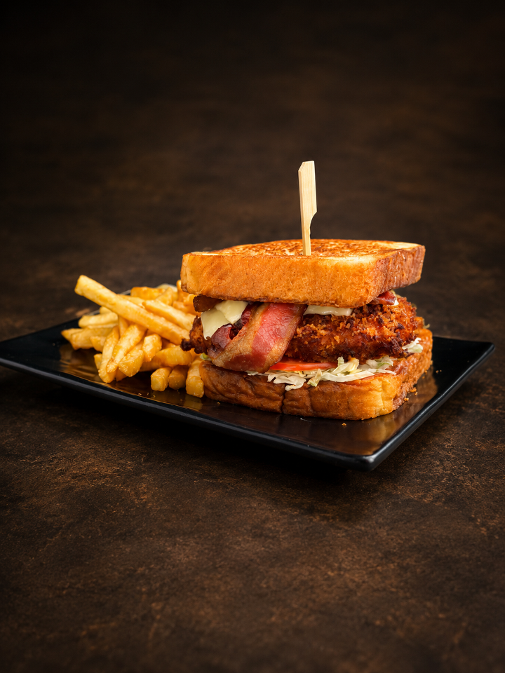 Fried Chicken Club