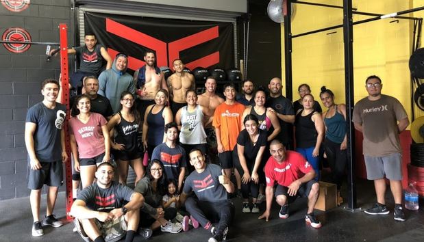 Images CrossFit Coincide
