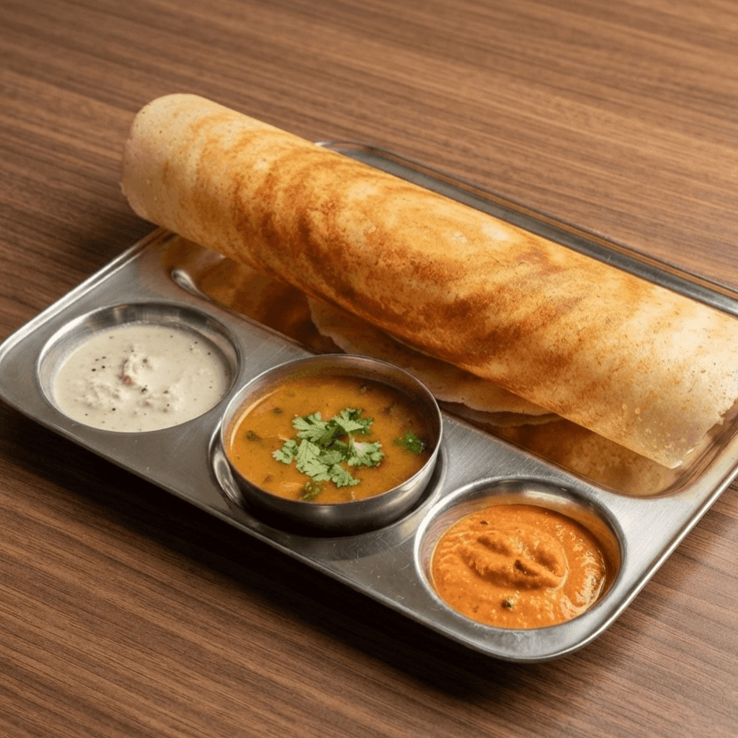 *Paper Dosa