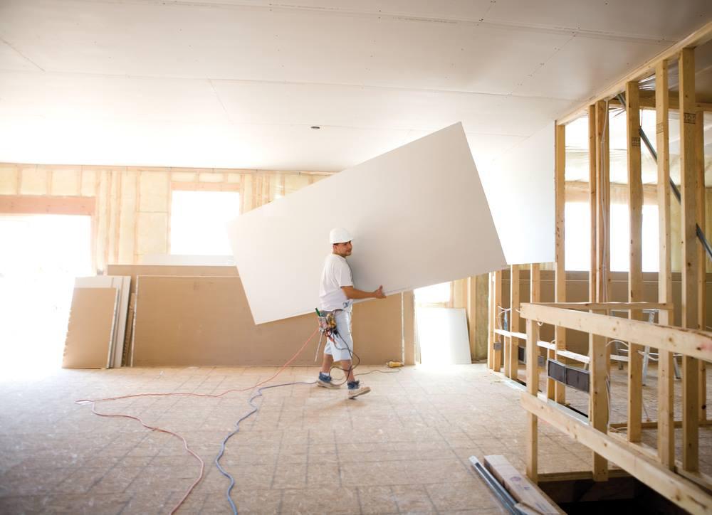 Drywall Residential