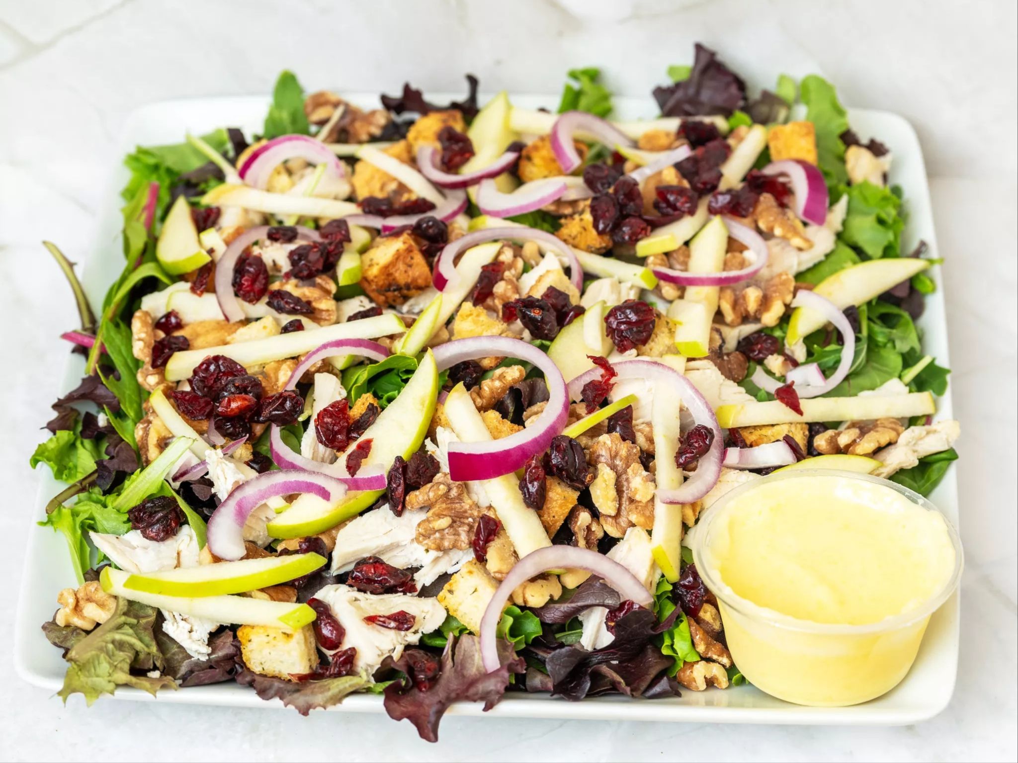 Raee G Salad