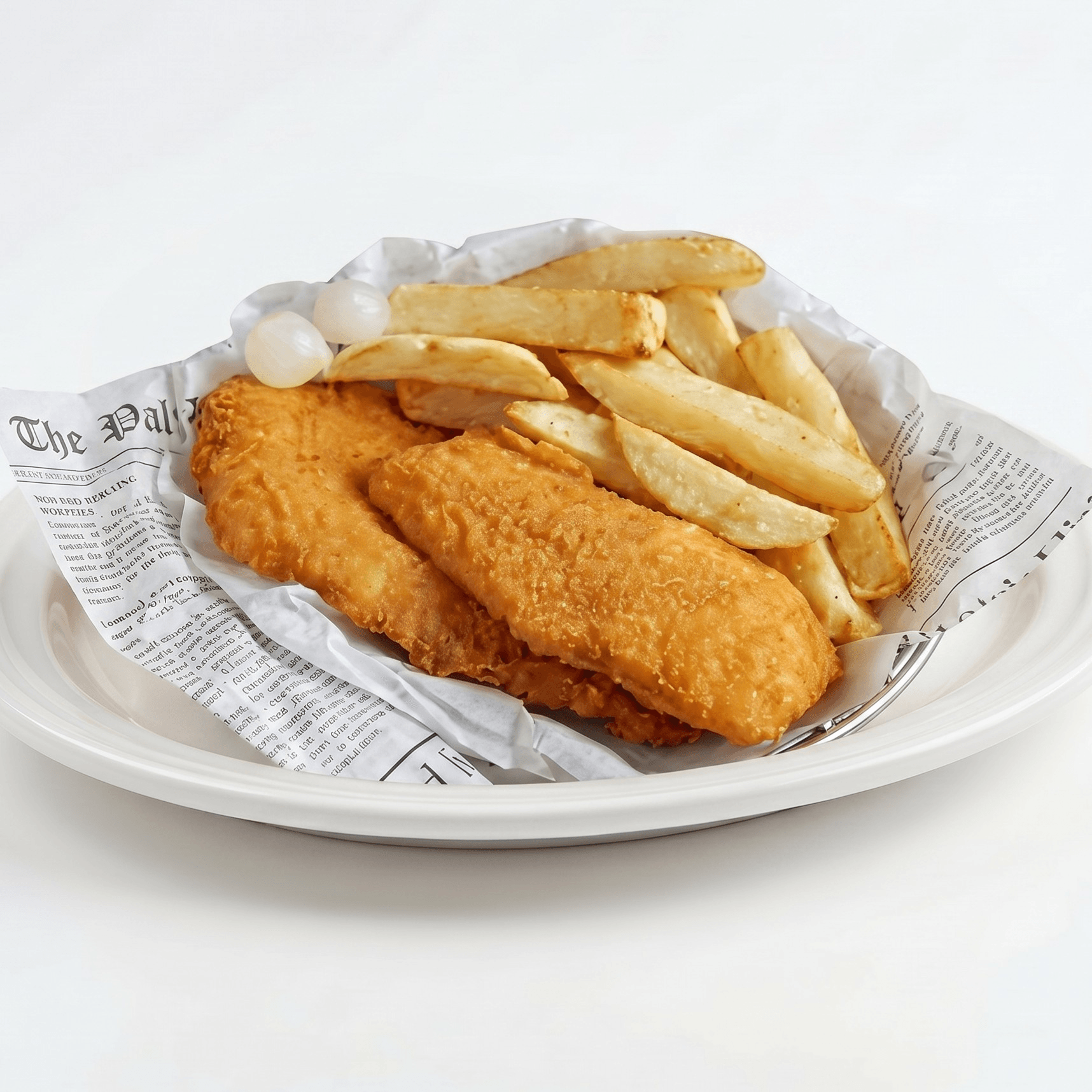 Fish & Chips