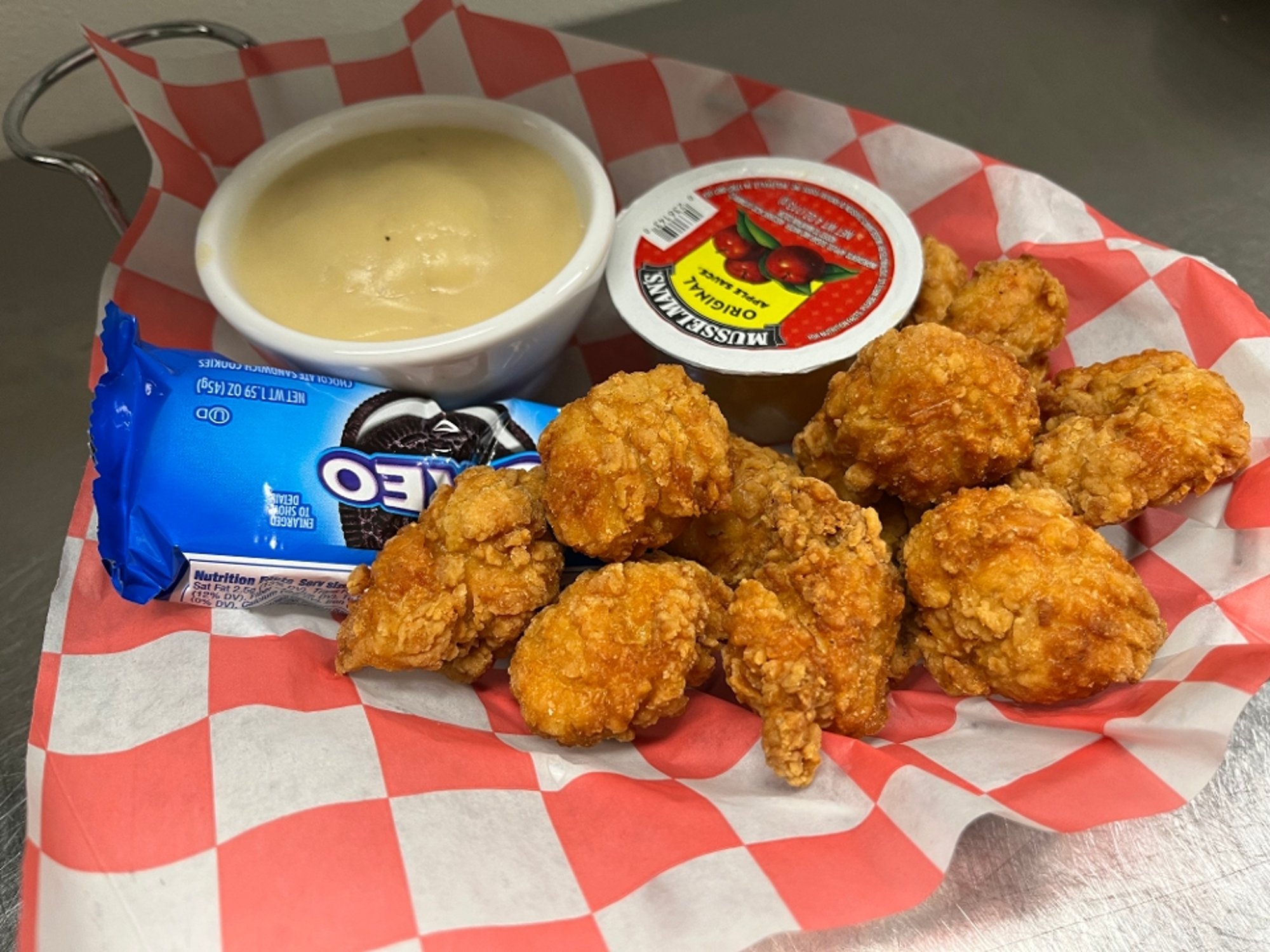 Kids Chicken Nuggets