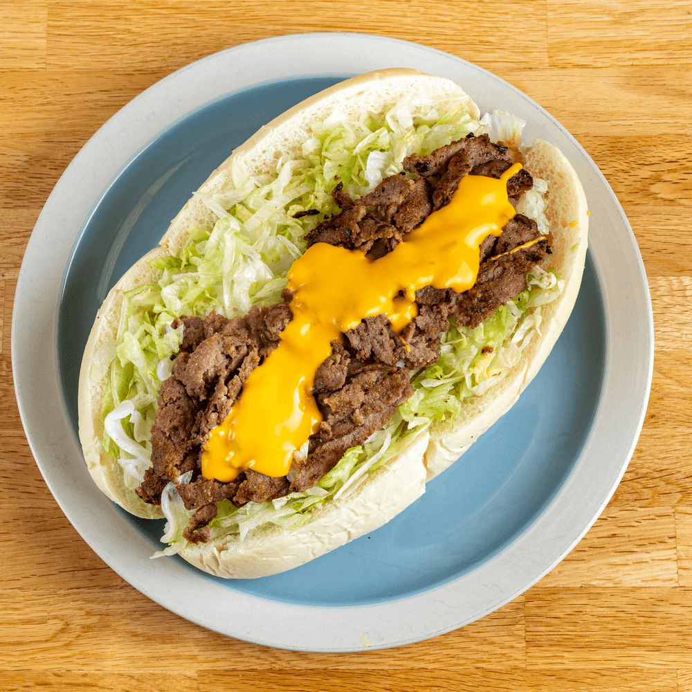 Steak & Cheese Sub
