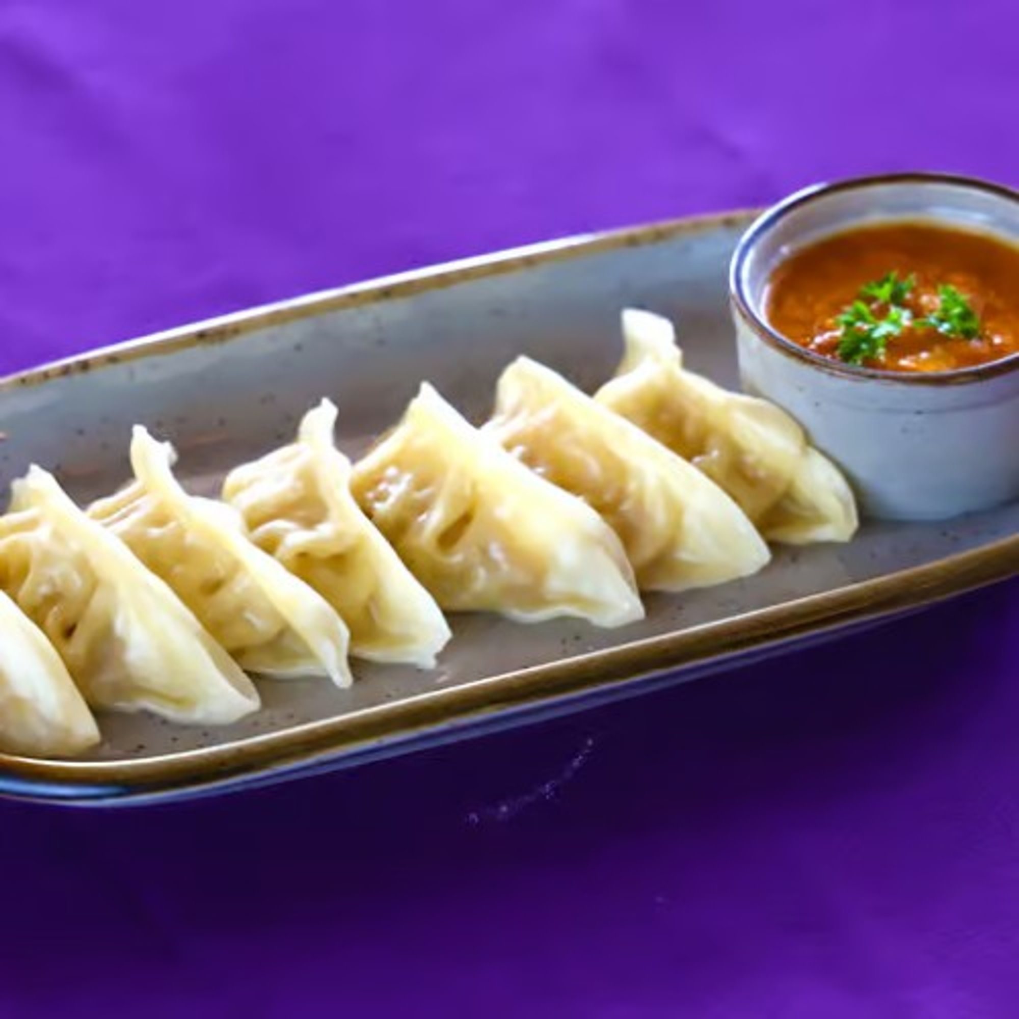 Veggie Momo
