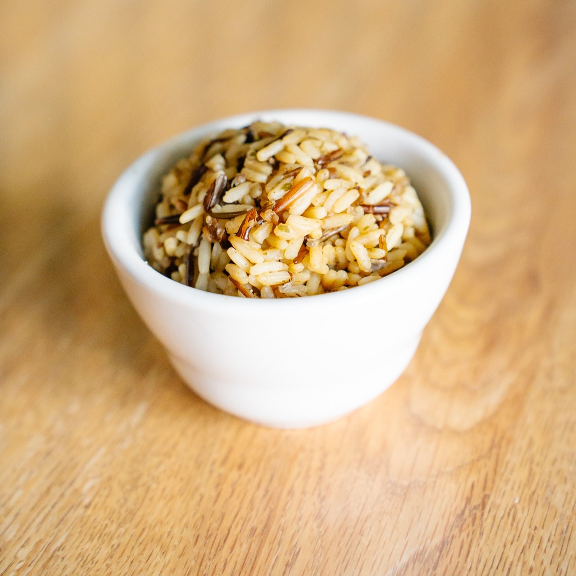 Long Grain and Wild Rice