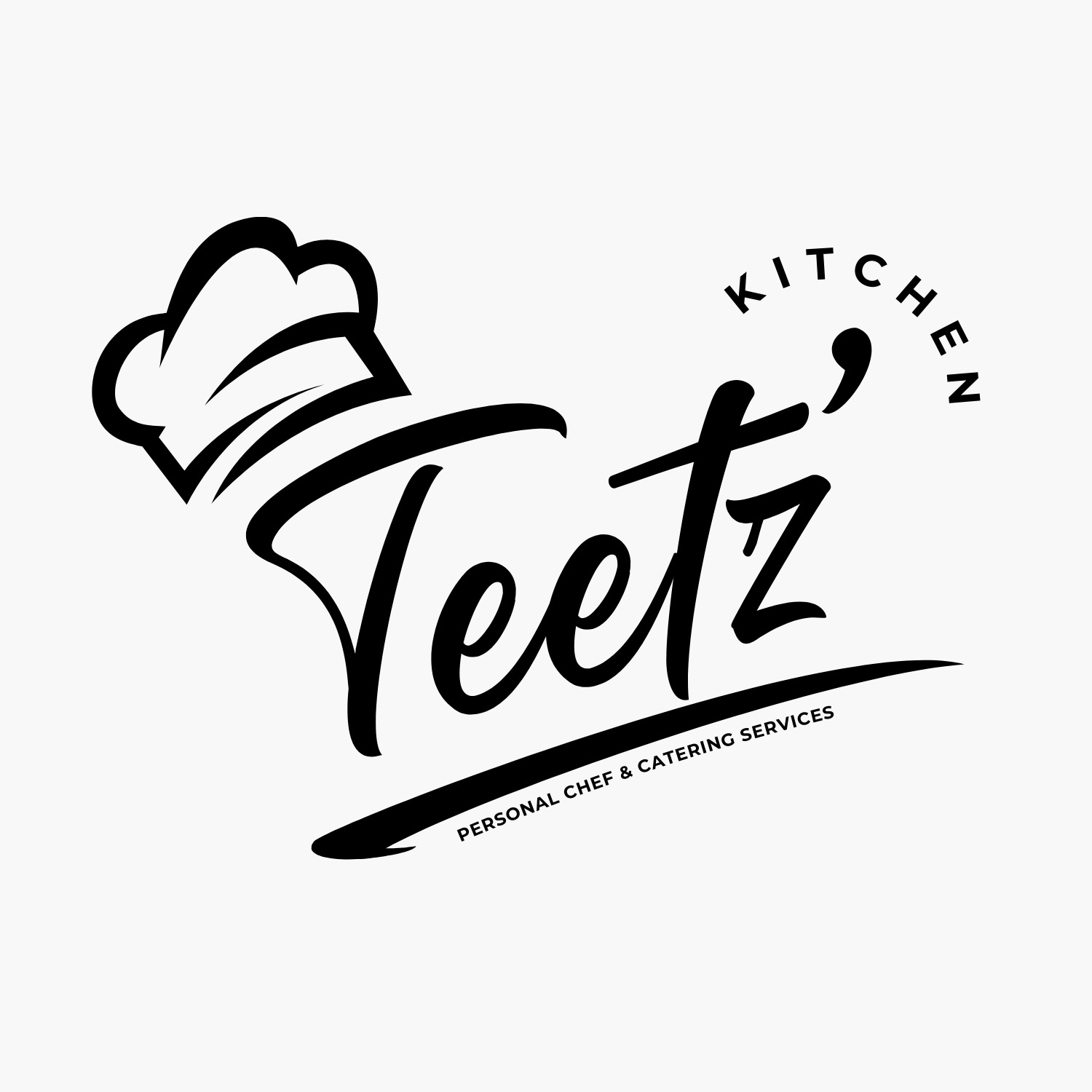 Teetz’ Kitchen Logo