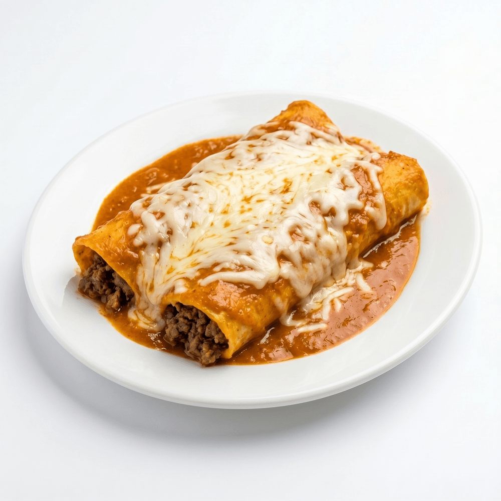 Enchiladas Supreme