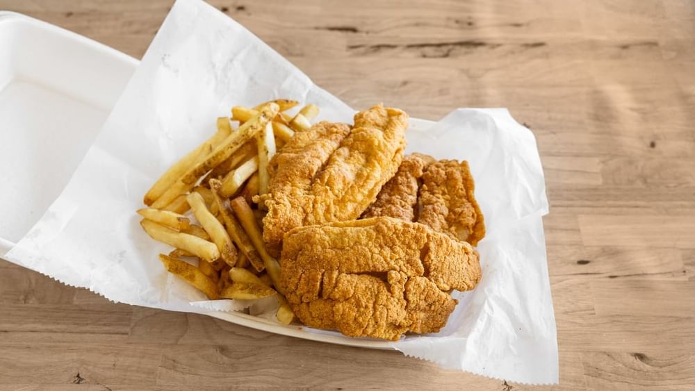 Catfish Fillet