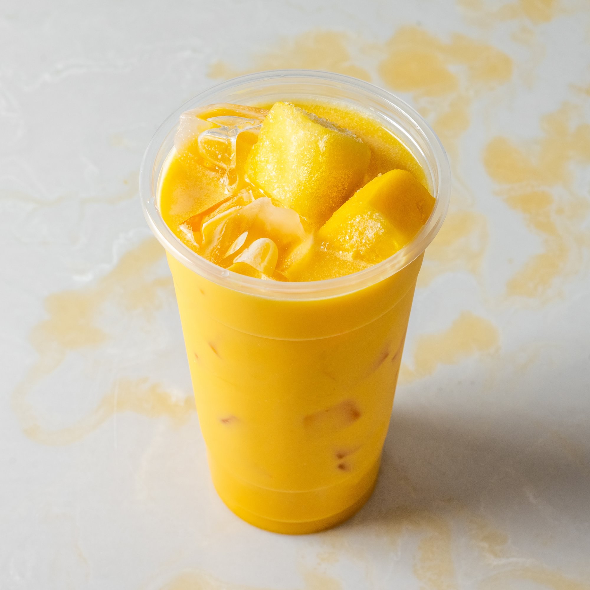 Mango Smoothie