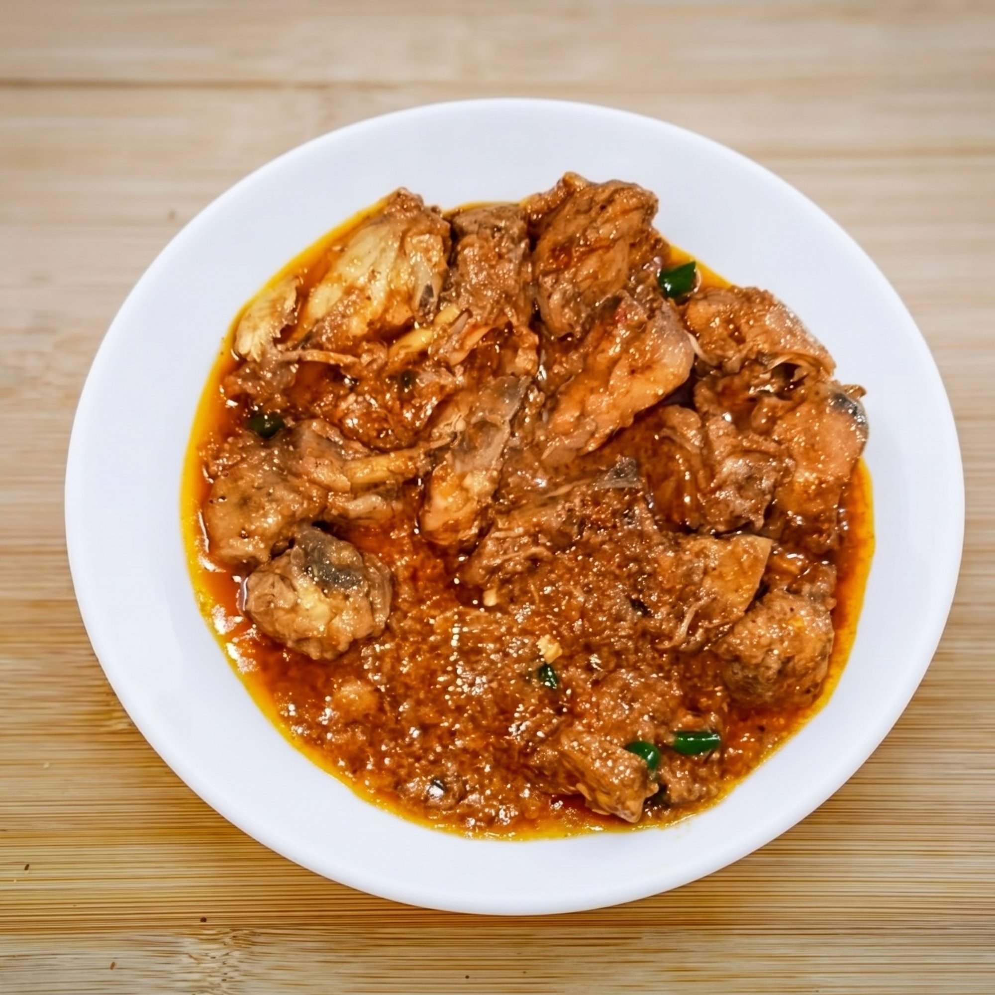 Chicken Karahi