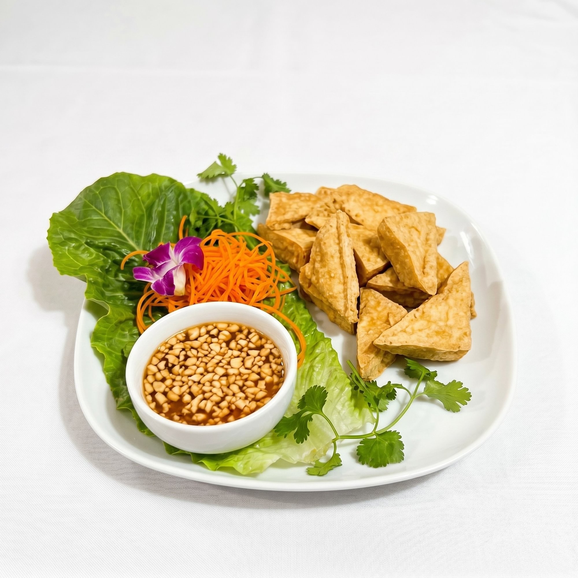 Golden Tofu