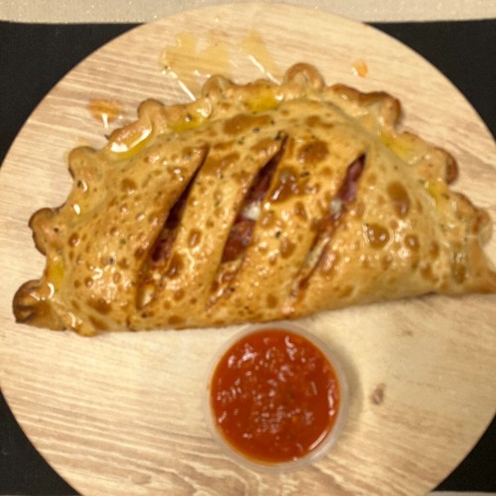 Athenian Calzone
