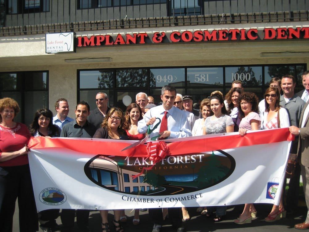 Lake Forest Dental Health Care Image
