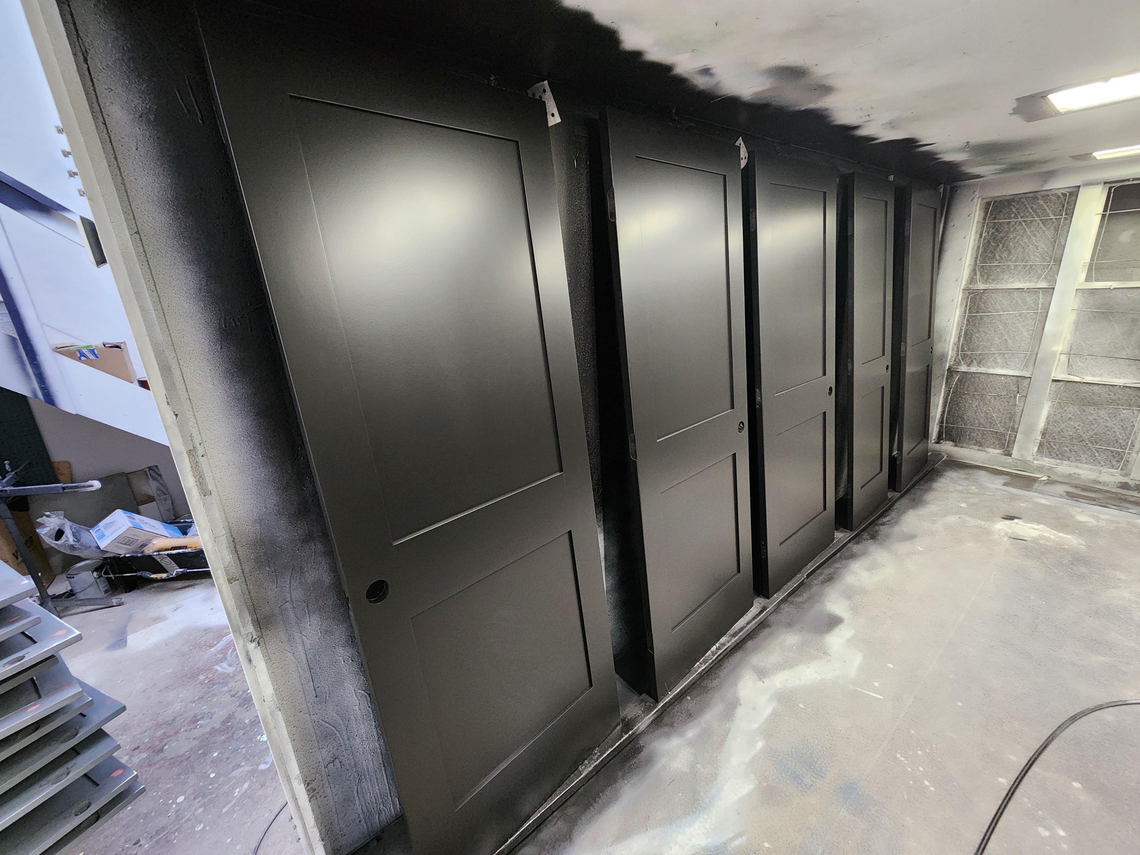 Wild Fox Painting of Highlands Ranch Image