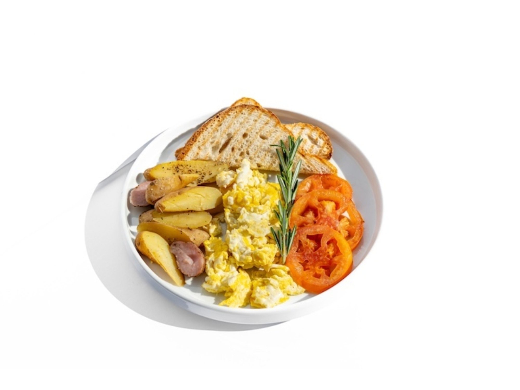 AMERICAN BREAKFAST
