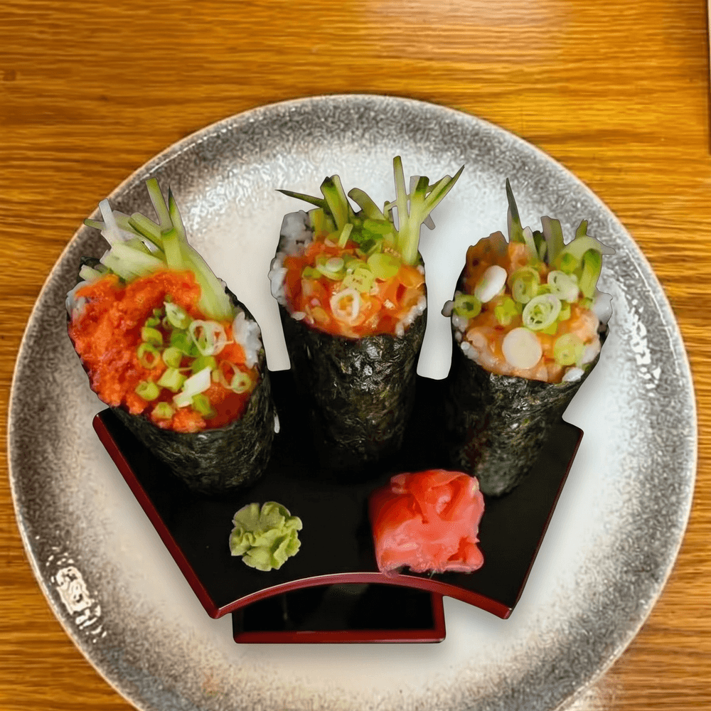 Spicy Tuna Hand Roll